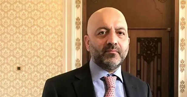 SON DAKİKA! Mubariz Mansimov Gurbanoğlu’na FETÖ’den hapis cezası