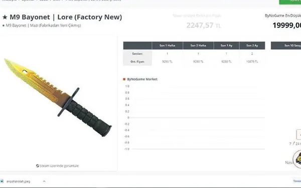 Daire fiyatına sanal kaleş! Bilgisayar oyunlarında kullanılan aksesuarlar için yeni bir sektör yaratıldı-2