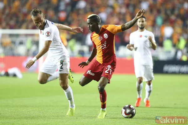 Galatasaray'da Selçuk İnan penaltı pozisyonuna açıklık getirdi! - 4