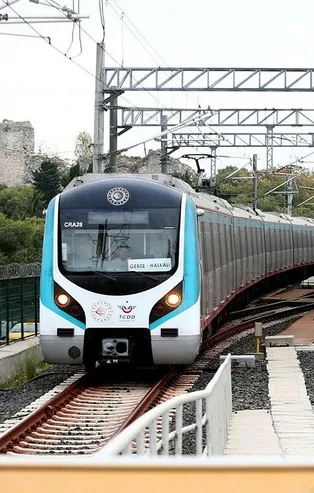 Son dakika: TCDD'den Marmaray'a zam açıklaması: Karar UKOME'nin