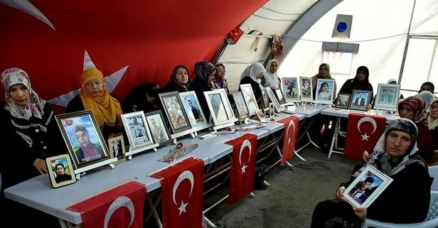 Diyarbakır'da evlat nöbeti devam ediyor