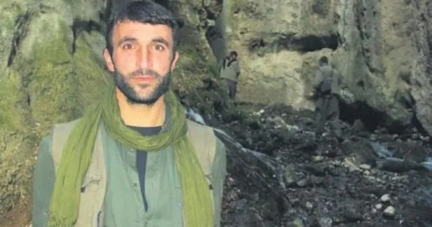 Azılı terörist askere minnettar-1