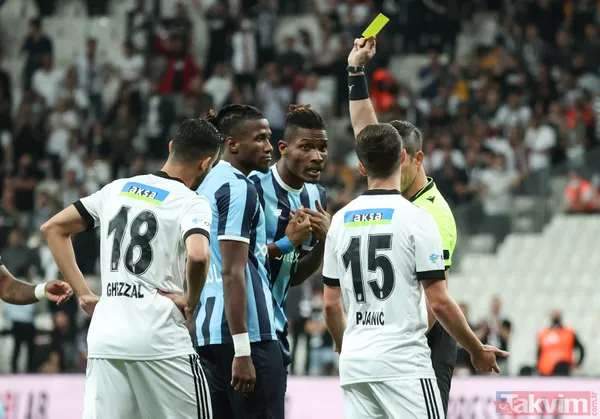 Beşiktaş - Adana Demirspor maçı sonrası dikkat çeken yorum: Balotelli kimseyi şaşırtmadı! - 5