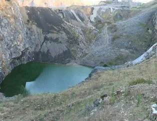 Uçurumdan düşen genç kız öldü