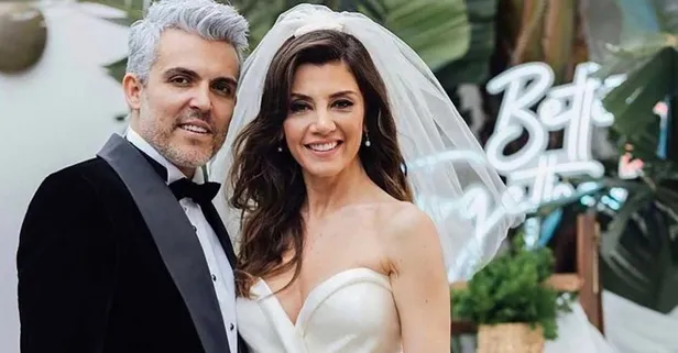 Ünlü çift mutlu olmanın sırlarını verdi! Emir Ersoy eşi Gökçe Bahadır'a övgü yağdırdı