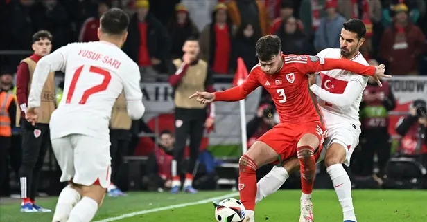 Galler - Türkiye maçı ne zaman, saat kaçta? Milli maç hangi kanalda yayınlanacak? UEFA Uluslar Ligi milli maç programı!