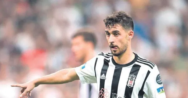 Burak Yılmaz: Güzel haberler bekliyorum