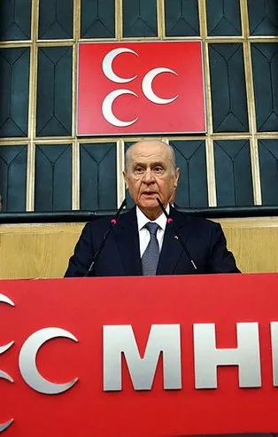 Son dakika: MHP lideri Devlet Bahçeli çağrısını yineledi: Türk Tabipler Birliği kapatılsın