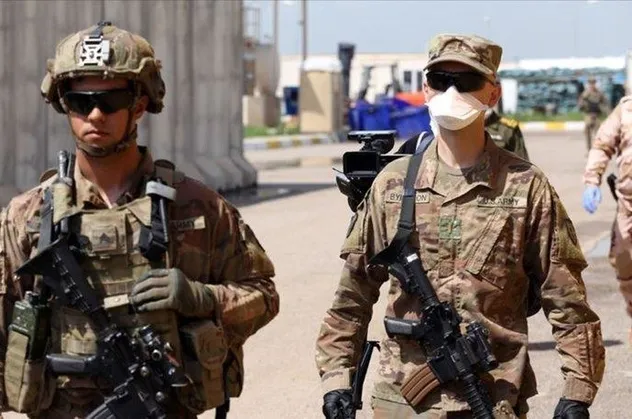 Son dakika: ABD'den terör örgütü YPG/PKK'ya "koronavirüs" yardımı