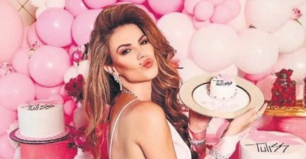 Tülin Şahin’den Memeder’e tatlı yardım