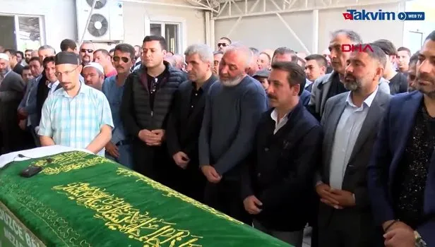 Sanatçı Dilber Ay son yolculuğuna uğurlandı! Gözyaşları sel oldu