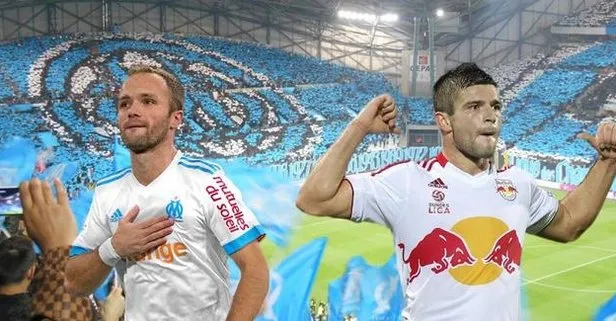UEFAda yarı final heyecanı! Salzburg Marsilyaya konuk oluyor