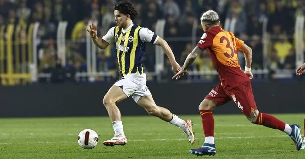 Galatasaray Fenerbahçe GS FB maçı ne zaman saat kaçta ve hangi kanalda?