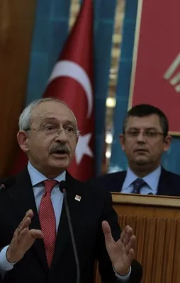 Kılıçdaroğlu fatura için Meclis'i suçladı