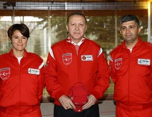 Fotoğraflarla 'Cumhurbaşkanı Erdoğan'