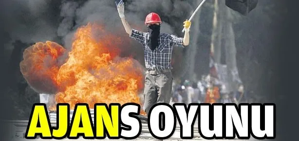 Ajan’s oyunu