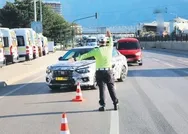 TAKVİM suistimal edilen geçici T plakayı manşete taşıdı! Denetimler sıkılaştı