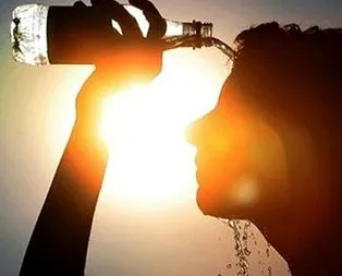 Meteoroloji uyardı! Çöl sıcaklıkları geliyor