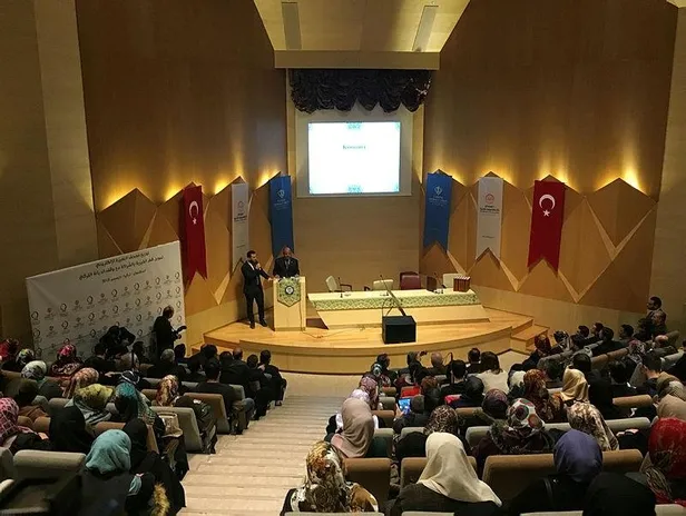 Görme engelliler için dijital Kur'an-ı Kerim tanıtım ve dağıtım töreni yapıldı-3