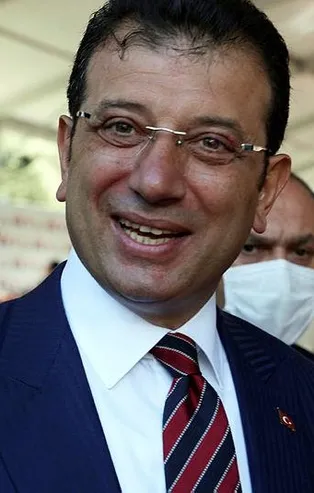 CHP'li İBB Başkanı Ekrem İmamoğlu yemeğe giden çalışanları hedef gösterdi! Başakşehir Belediyesi'nden yanıt gecikmedi