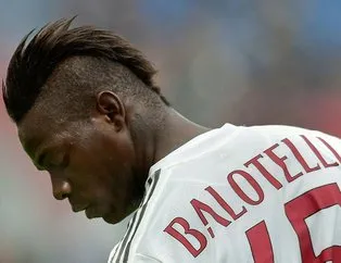 Balotelli İsviçre’yi karıştırdı!