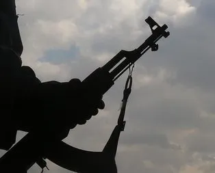 Haşdi Şabi’ye DEAŞ saldırısı