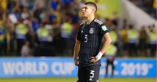 Stoper arayan Beşiktaş rotasını Meksika'ya çevirdi! Yeni hedef Victor Guzman