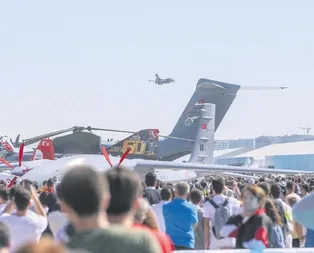 TEKNOFEST’e büyük ilgi