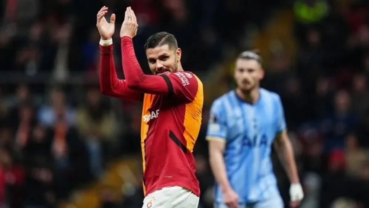 Mauro Icardi Arjantin'e döndü