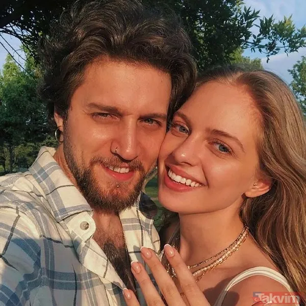 Sakız falından aşk çıktı! Ufuk Beydemir ve Zeynep Oktay sevgili mi? - 6