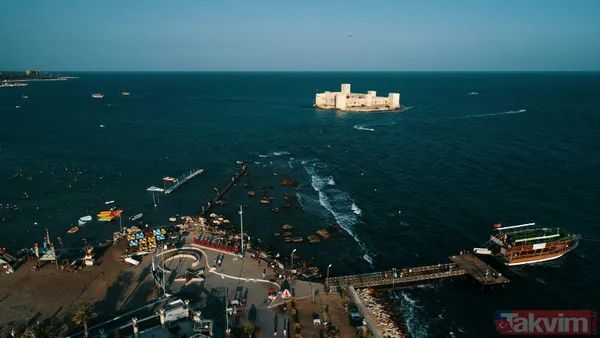 Plajlarımızda 459 mavi bayrak dalgalanıyor - 1