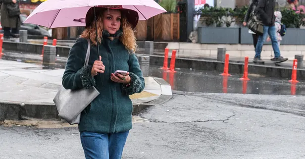 HAVA DURUMU | Meteoroloji'den İstanbul'a uyarı! 9 dereceyi göreceğiz! Haftaya yağış var