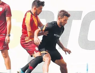 Terim’in jokeri Emre