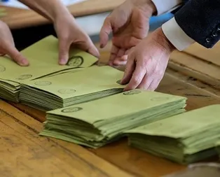 Oy kullandığınız sandıktan hangi parti ne kadar oy aldı? Sandığımdan kim çıktı? 23 Haziran sandık sorgulama aracı