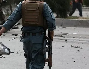 Kabil’de güvenlik güçlerine silahlı saldırı