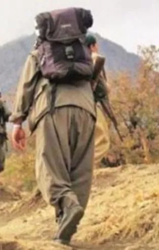 Şanlıurfa'da 3 terörist yakalandı