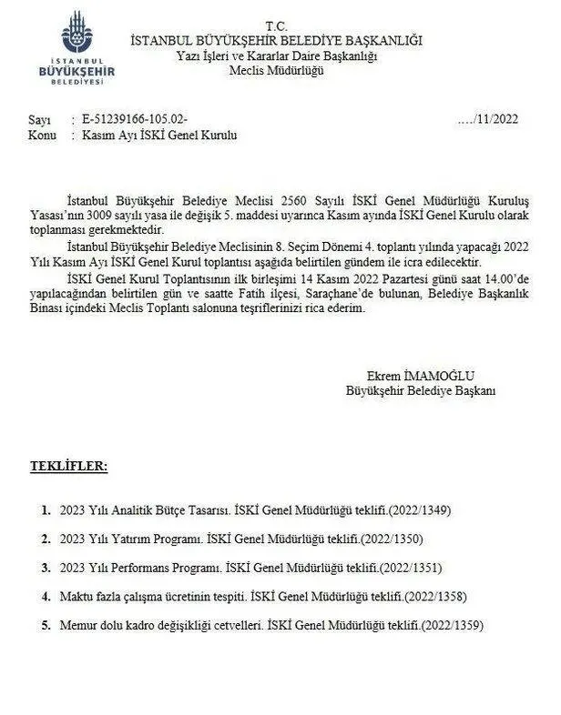 "Ücretsiz süt, ekmek ve su" vadeden CHP'li Ekrem İmamoğlu'nun İBB'si yine zam kartını açtı! Fahiş artışa AK Parti grubu 'dur' dedi-2
