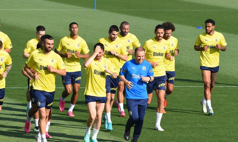 Fenerbahçe'ye Brezilyalı golcü! Joao Pedro yerine... - 1