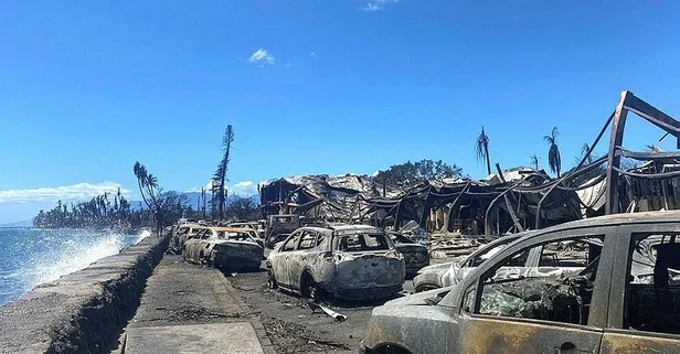 ABD'deki Hawaii yangınında erken uyarı skandalı: Sirenler çalmadı! Maui alevlere teslim oldu 89 kişi hayatını kaybetti!