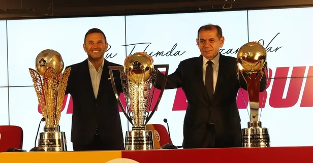 Galatasaray'da Okan Buruk imzayı attı! Flaş Jose Mourinho yanıtı: Başkan araya girdi!