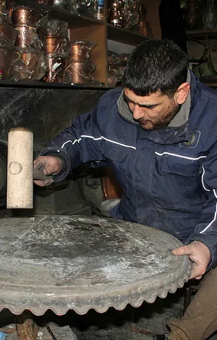 Osmanlı döneminden kalma! Tam 200 yıllık! Paha biçilemiyor