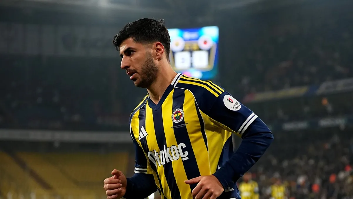 Marco Asensio İspanya medyasının manşetlerinde! "Guti tarzı sanat eseri"