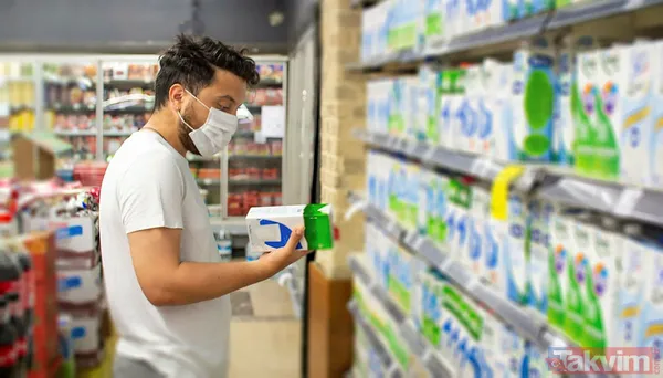 Fırsatçılar Ramazan ayında da zam düğmesine bastı! Gıdalardaki artışı TAKVİM tek tek karşılaştırdı - 2