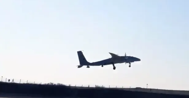 Akıncı PT-3 ilk uçuşunu başarıyla tamamladı! "Daha fazla yerde tutamadık"