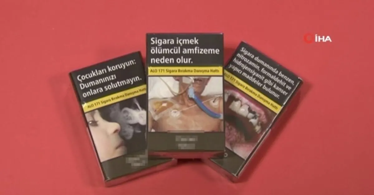 sigara icenler dikkat yeni donem 5 aralik ta basliyor artik eski paketlerde uretilmeyecek