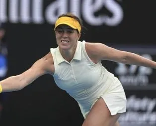 Sabalenka yarı finalde
