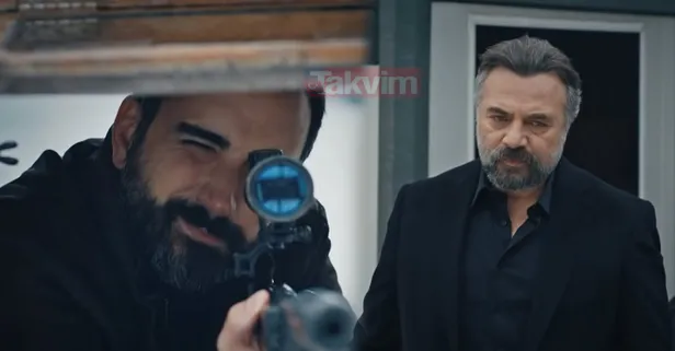 Hasmını tarumar etti! Eşkıya Dünyaya Hükümdar Olmaz 191. bölüm fragmanı: Üç atış biri alnına, ikisi göğsüne...