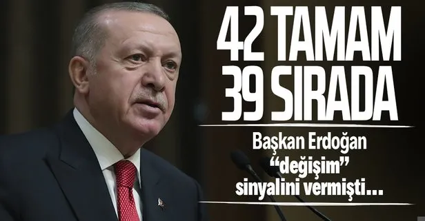 AK Parti 42 ilde kongresini yaptı! Yeni yönetimler belirlendi