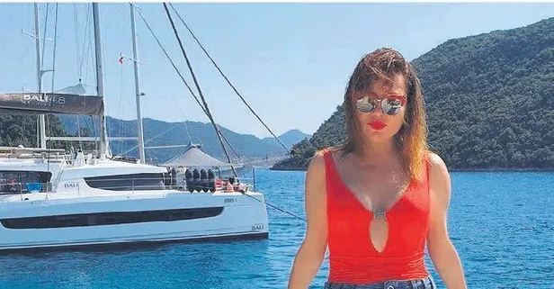 Deniz Seki, yine Photoshop’u abarttı!