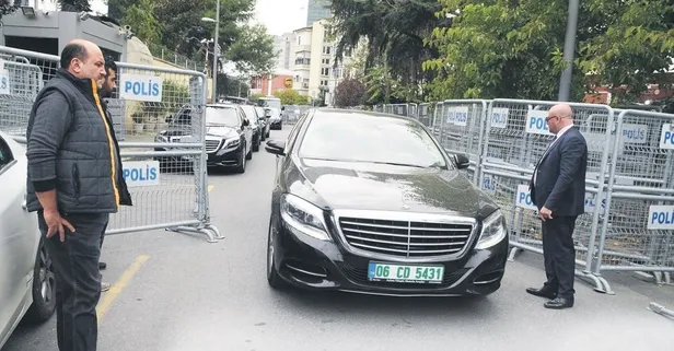 Suudi Arabistan Başkonsolosluğu mahalle halkını isyan ettirdi